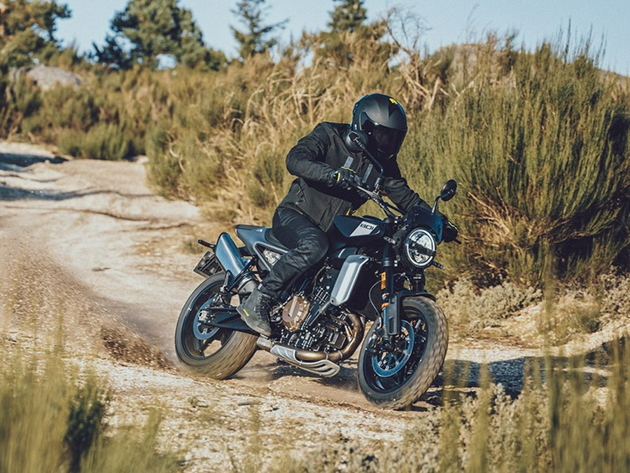 2024 Husqvarna Svartpilen 801