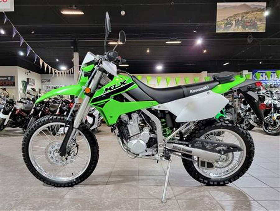 2023 Kawasaki KLX 300