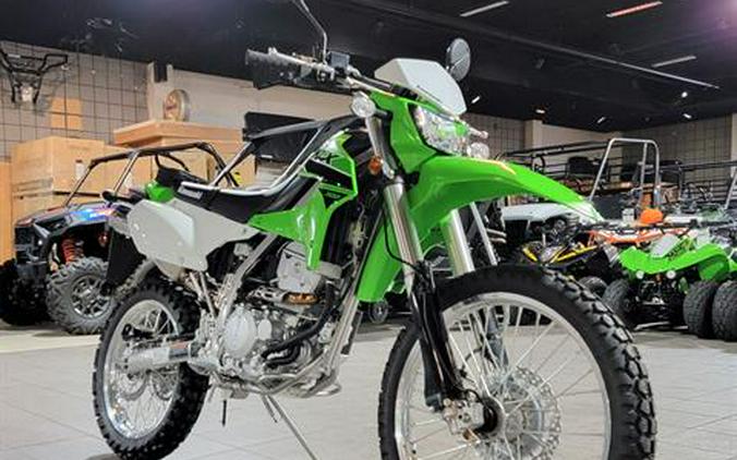 2023 Kawasaki KLX 300