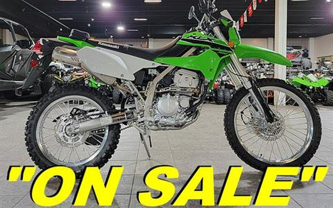 2023 Kawasaki KLX 300