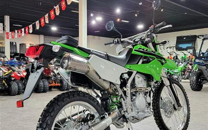 2023 Kawasaki KLX 300