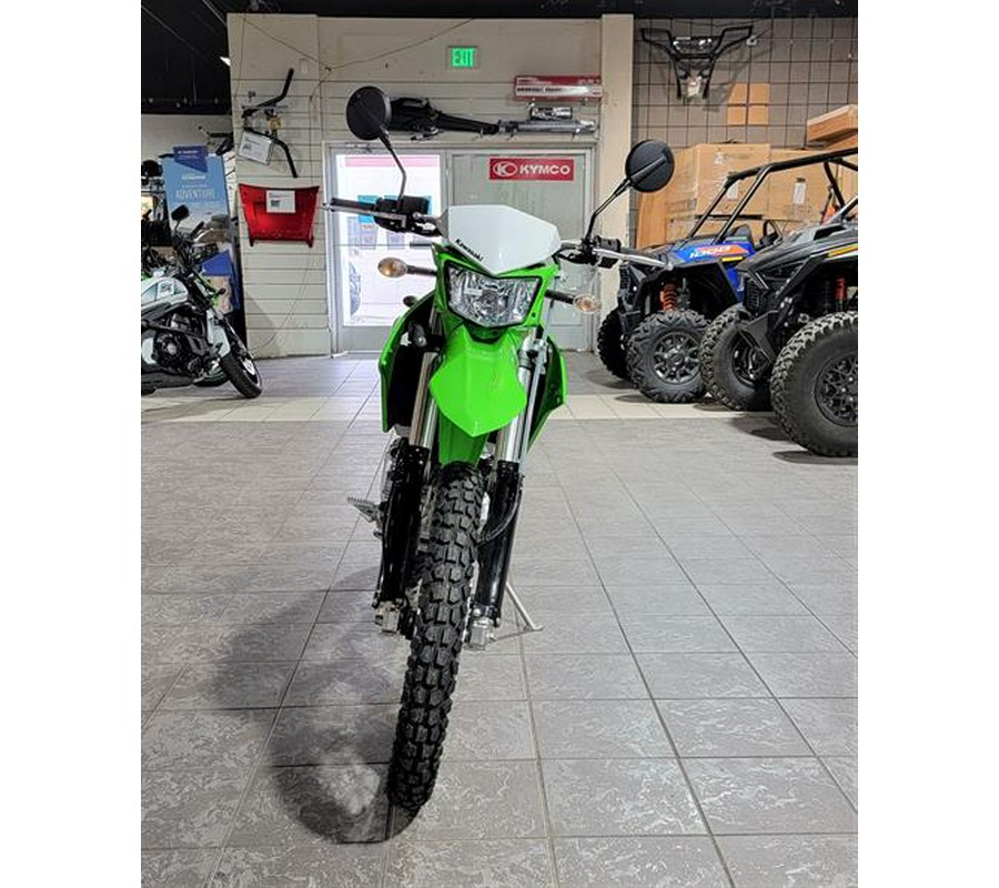 2023 Kawasaki KLX 300