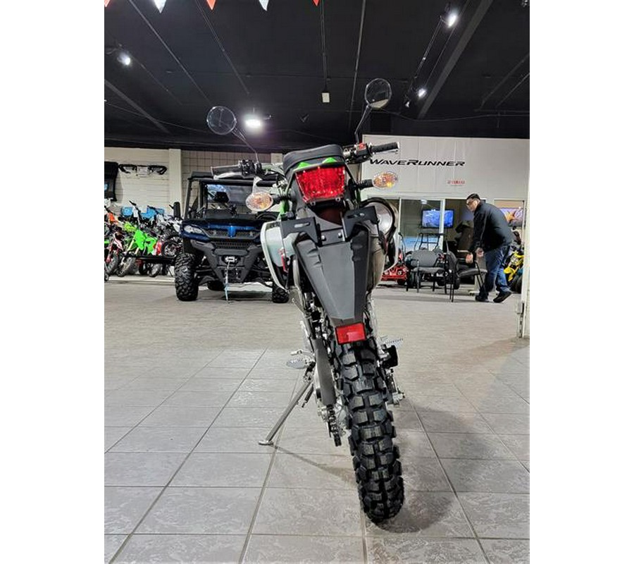 2023 Kawasaki KLX 300