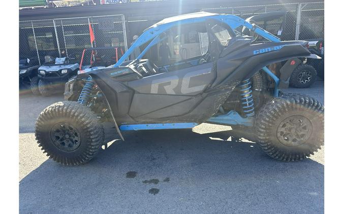 2019 Can-Am Maverick X3 X RC Turbo R