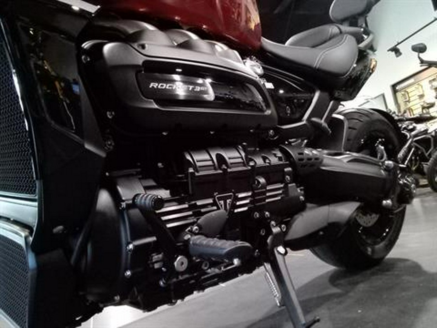 2025 Triumph Rocket 3 GT Storm