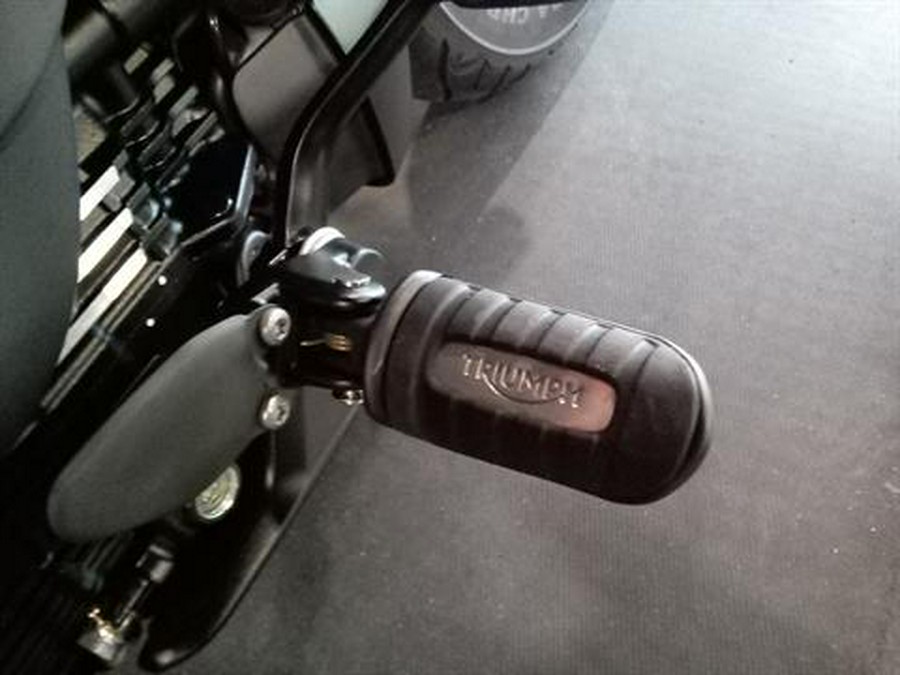 2025 Triumph Rocket 3 GT Storm