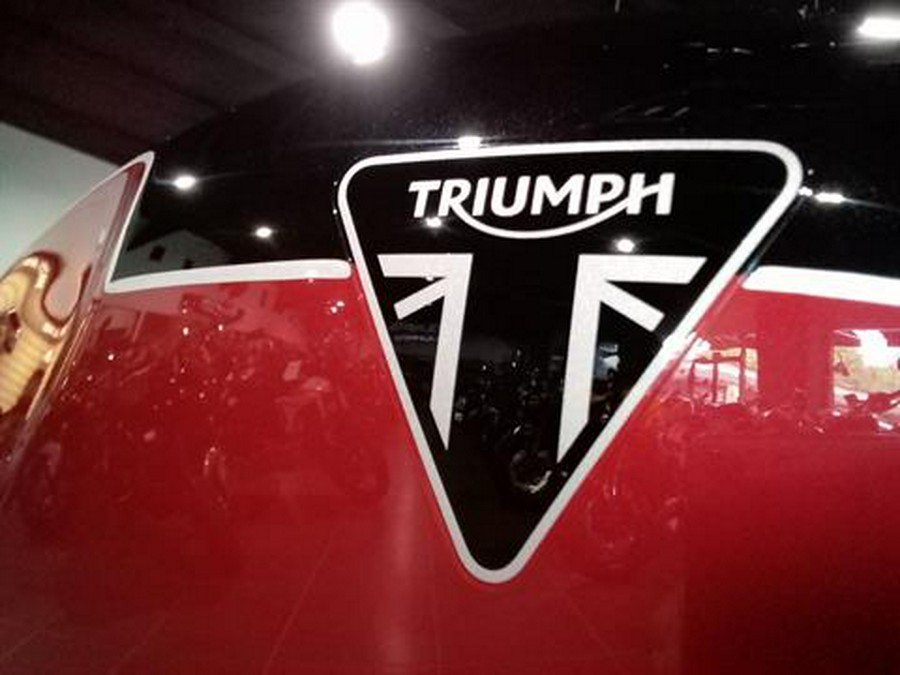 2025 Triumph Rocket 3 GT Storm