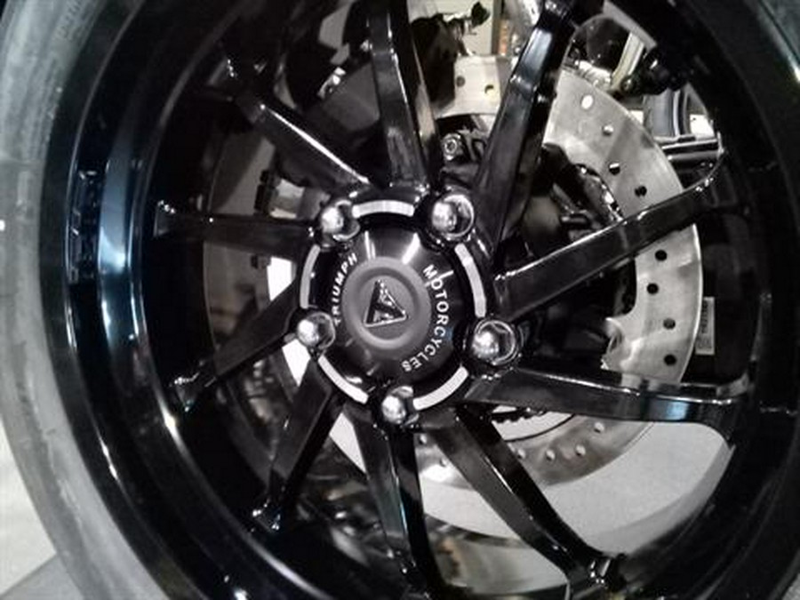 2025 Triumph Rocket 3 GT Storm