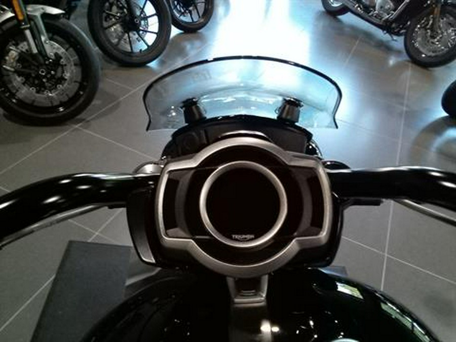 2025 Triumph Rocket 3 GT Storm