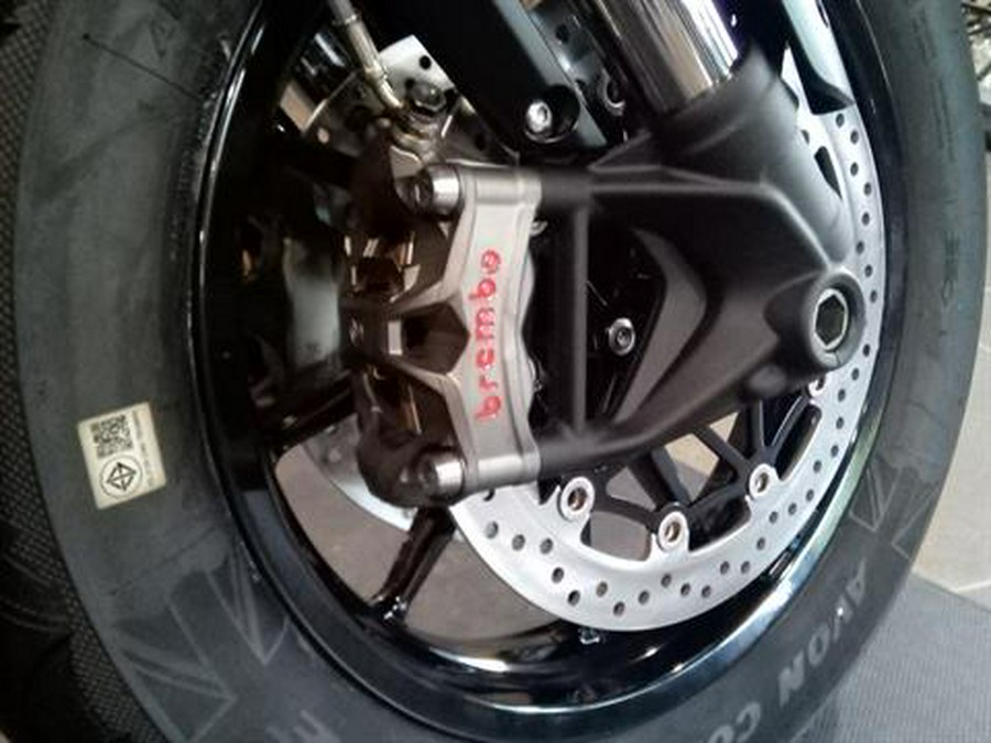 2025 Triumph Rocket 3 GT Storm