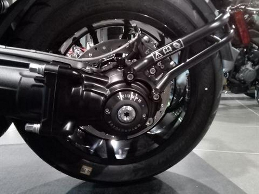 2025 Triumph Rocket 3 GT Storm