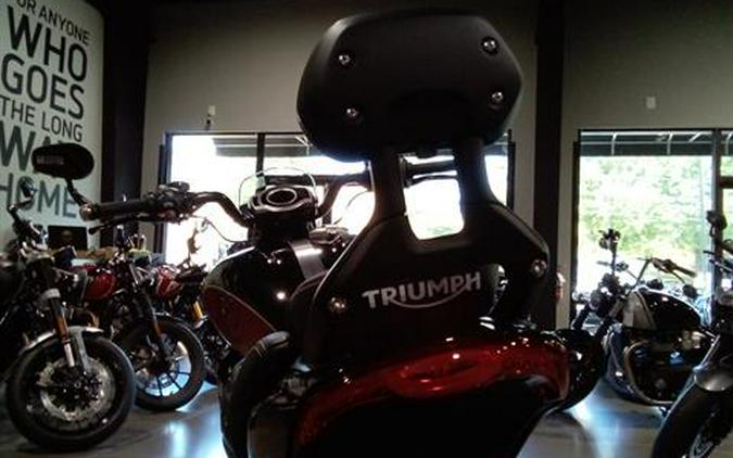 2025 Triumph Rocket 3 GT Storm