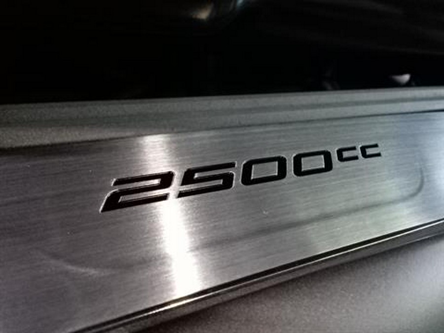 2025 Triumph Rocket 3 GT Storm