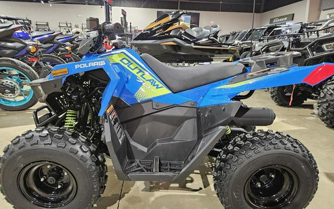 2024 Polaris Outlaw 70 EFI