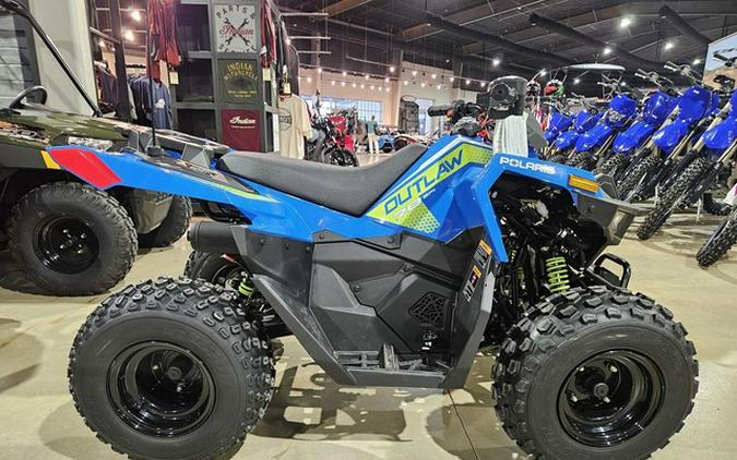 2024 Polaris Outlaw 70 EFI