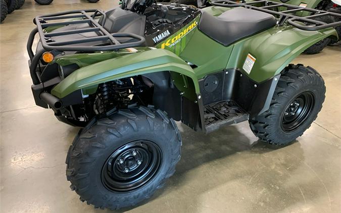 2024 Yamaha Kodiak 700