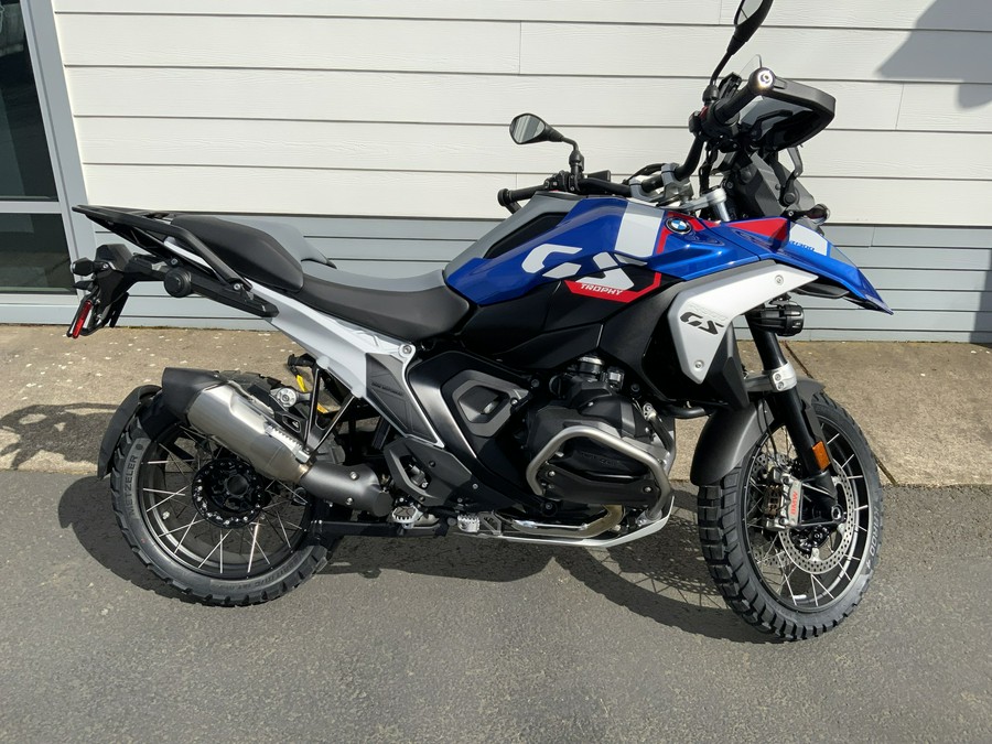 2024 BMW R 1300 GS