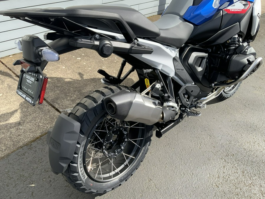 2024 BMW R 1300 GS