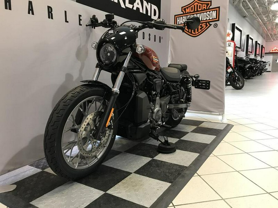 2024 Harley-Davidson® RH975S - Nightster® Special