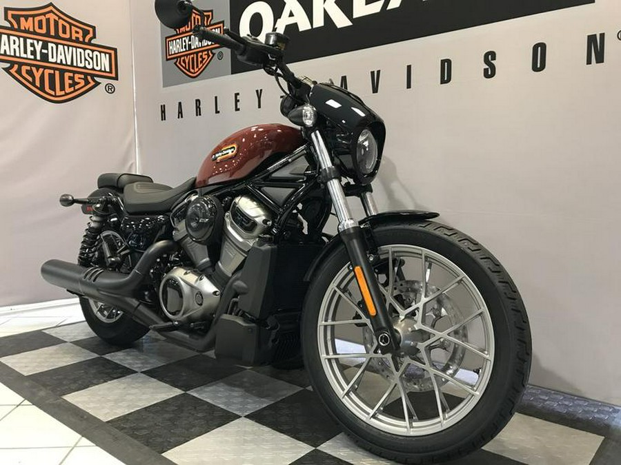 2024 Harley-Davidson® RH975S - Nightster® Special