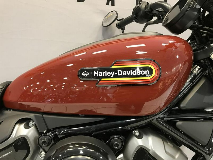 2024 Harley-Davidson® RH975S - Nightster® Special