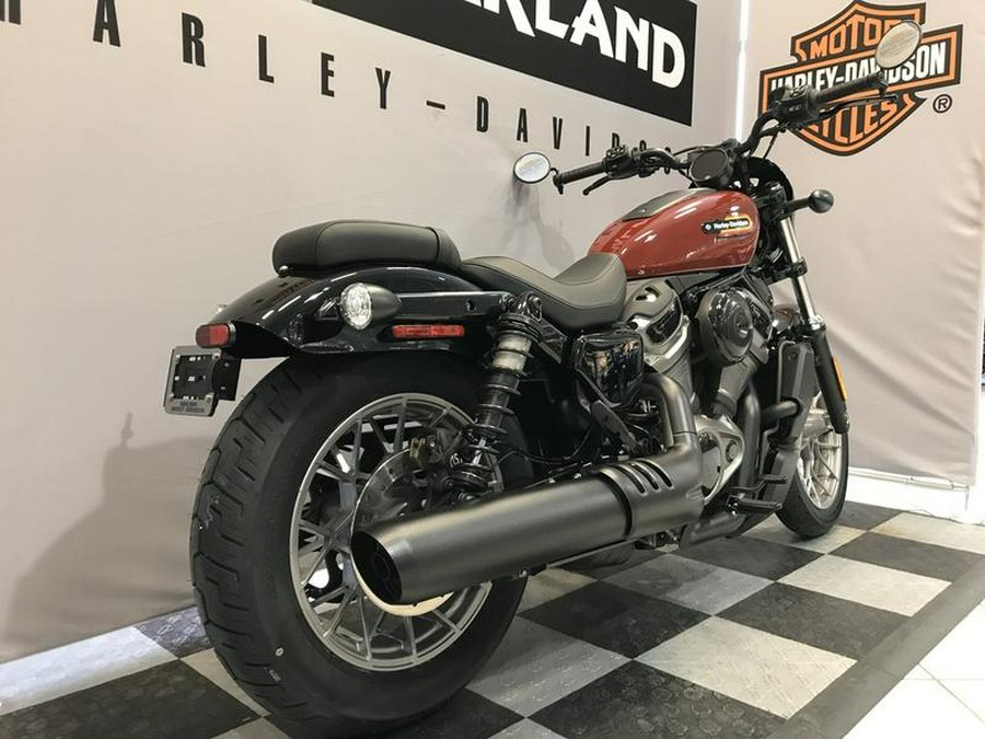 2024 Harley-Davidson® RH975S - Nightster® Special