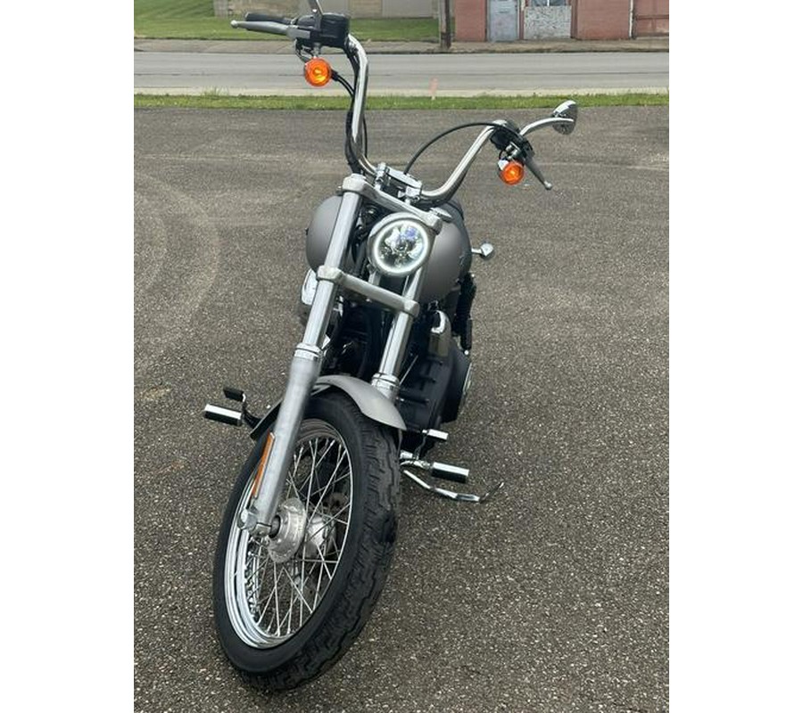 2007 Harley-Davidson® FXDB - Dyna® Street Bob