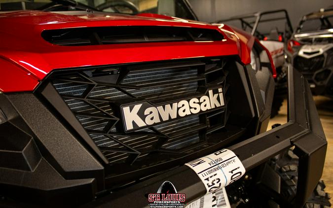 2024 Kawasaki RIDGE® HVAC