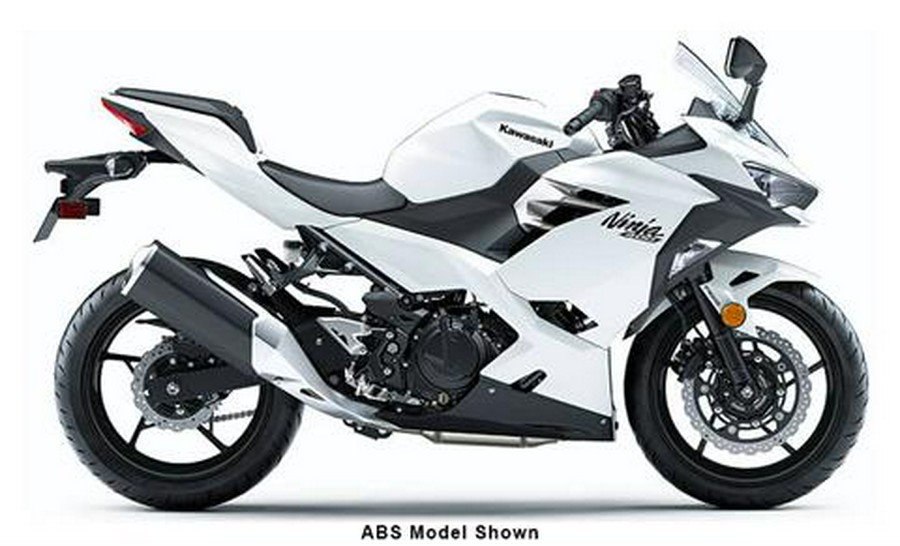 2020 Kawasaki Ninja 400