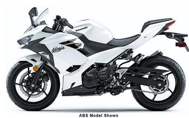 2020 Kawasaki Ninja 400