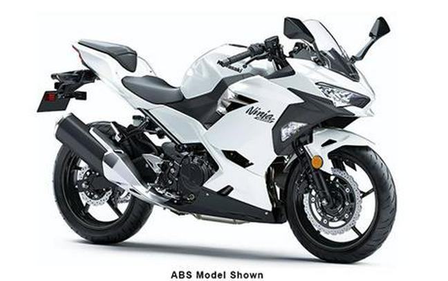 2020 Kawasaki Ninja 400