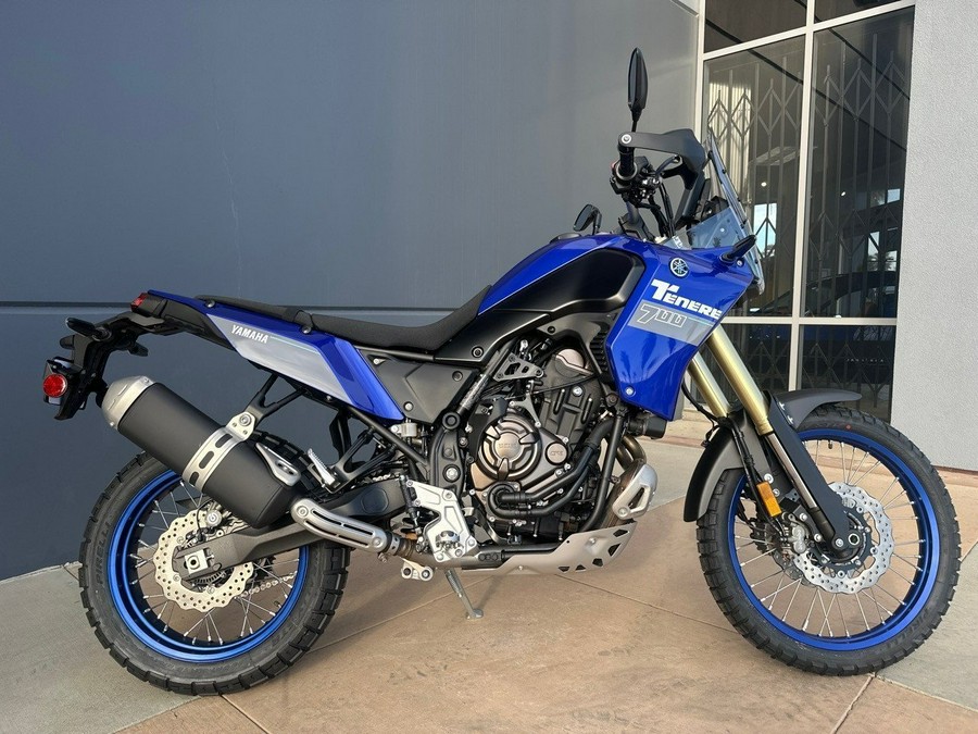 2024 Yamaha TENERE 700