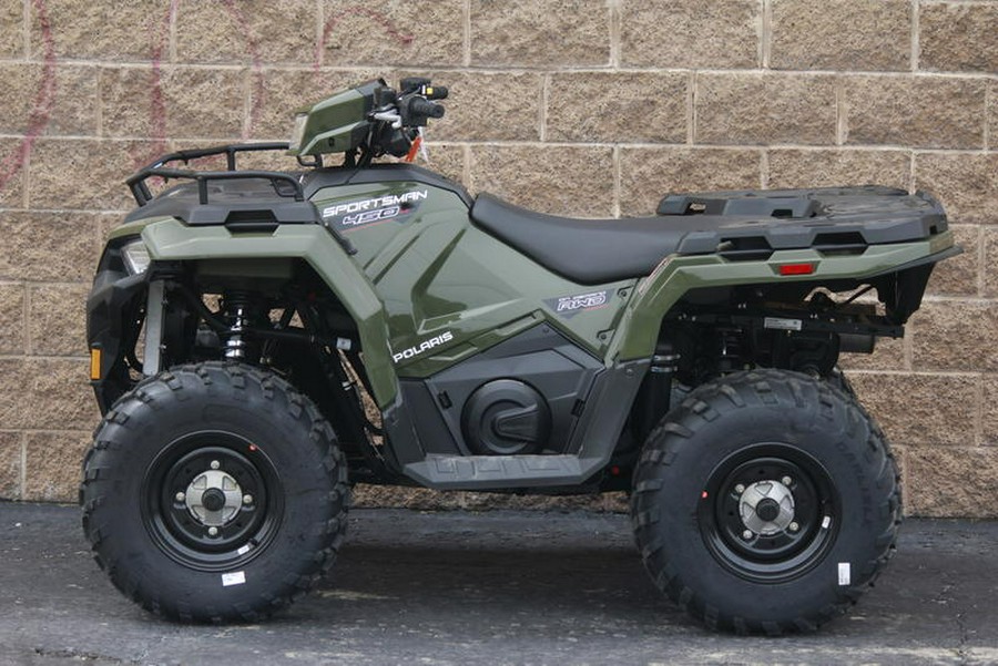 2024 Polaris® Sportsman 450 H.O.