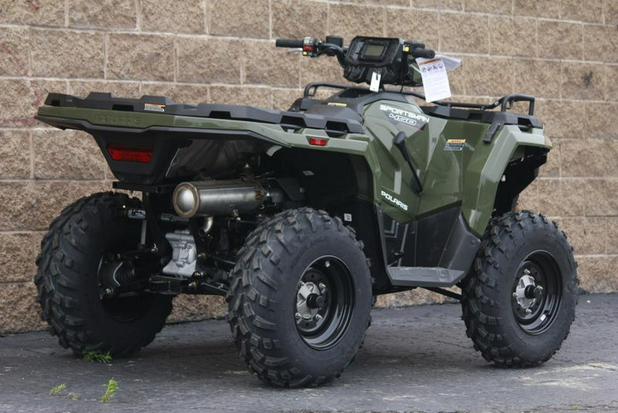 2024 Polaris® Sportsman 450 H.O.