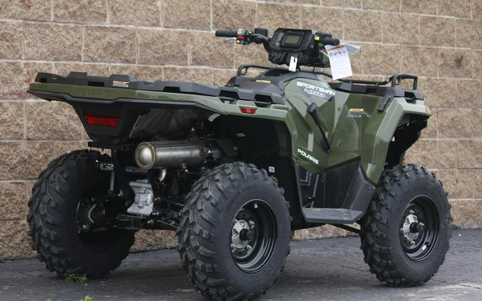 2024 Polaris® Sportsman 450 H.O.