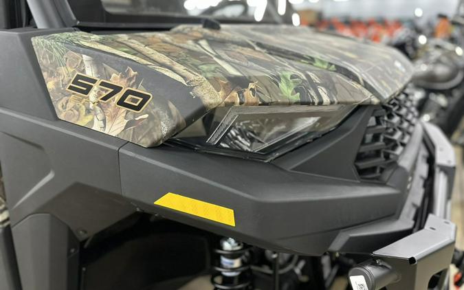 2024 Polaris Industries RANGER CREW SP 570 NORTHSTAR EDITION - PPC Base