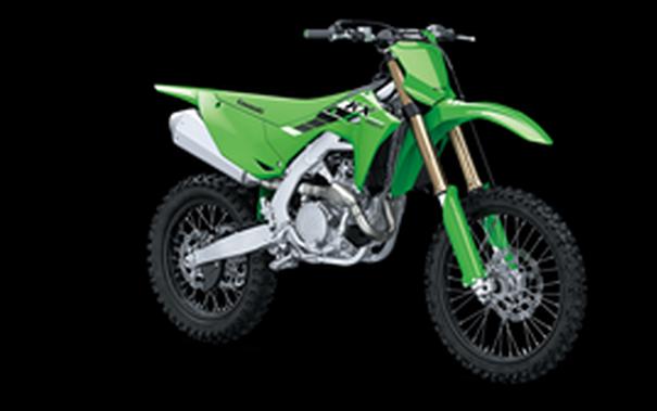 2025 Kawasaki KX 450X