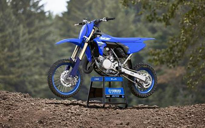 2025 Yamaha YZ65