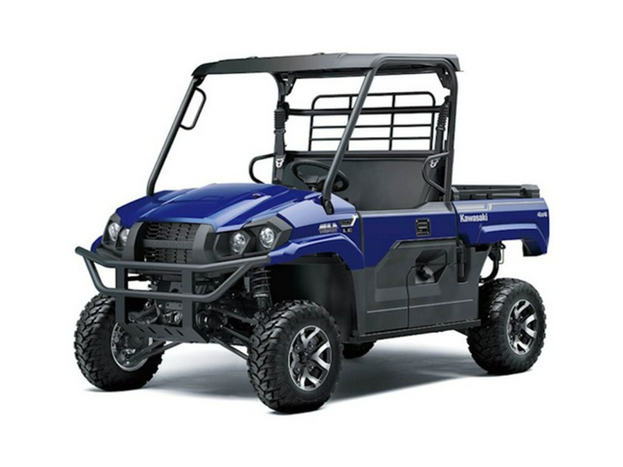 2025 Kawasaki Mule PRO-MX LE