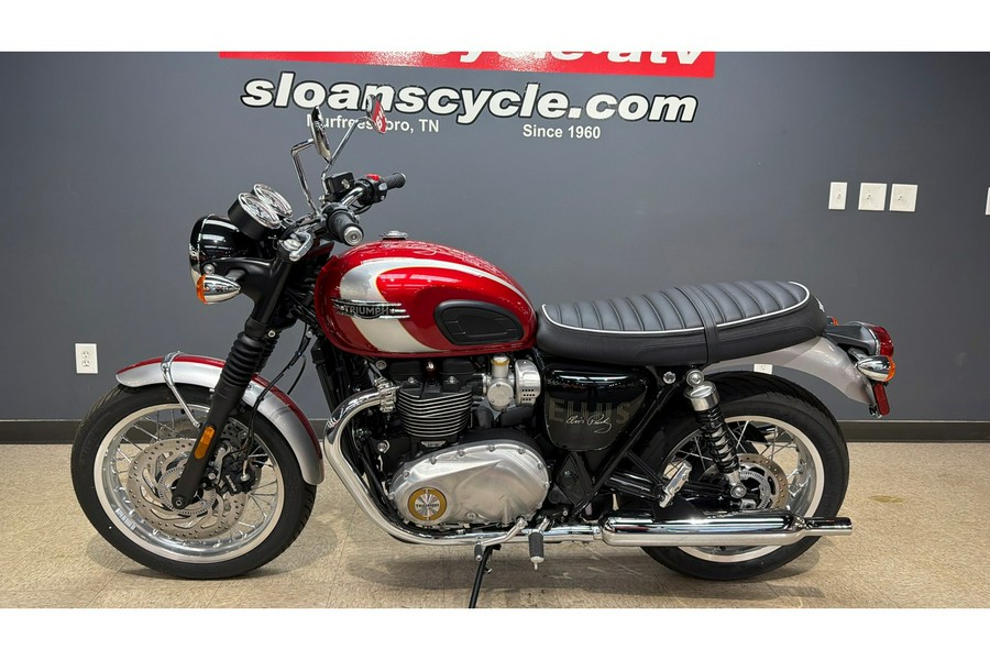 2025 BONNEVILLE T120 ELVIS EDITION - Triumph