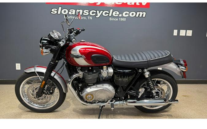 2025 Triumph BONNEVILLE T120 ELVIS EDITION