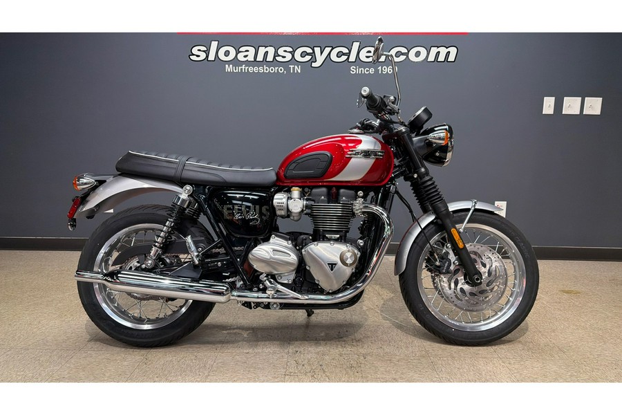 2025 BONNEVILLE T120 ELVIS EDITION - Triumph