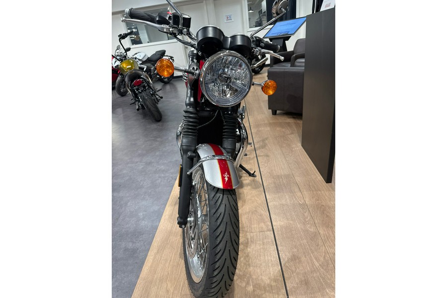 2025 Triumph BONNEVILLE T120 ELVIS EDITION