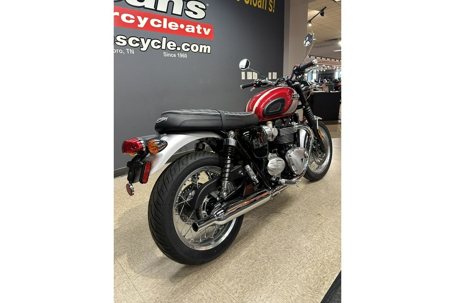 2025 Triumph BONNEVILLE T120 ELVIS EDITION