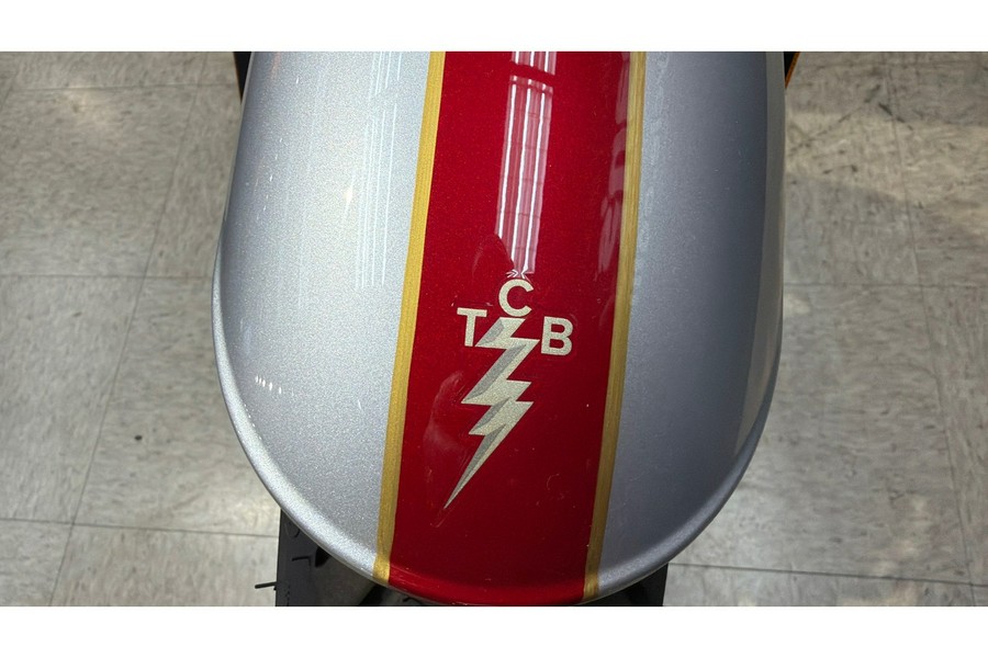 2025 BONNEVILLE T120 ELVIS EDITION - Triumph