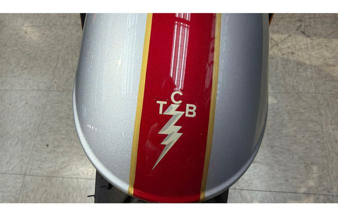 2025 Triumph BONNEVILLE T120 ELVIS EDITION