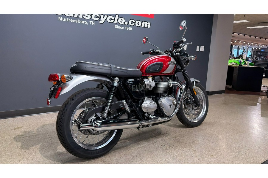 2025 BONNEVILLE T120 ELVIS EDITION - Triumph