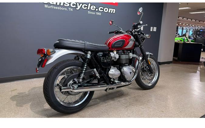 2025 Triumph BONNEVILLE T120 ELVIS EDITION