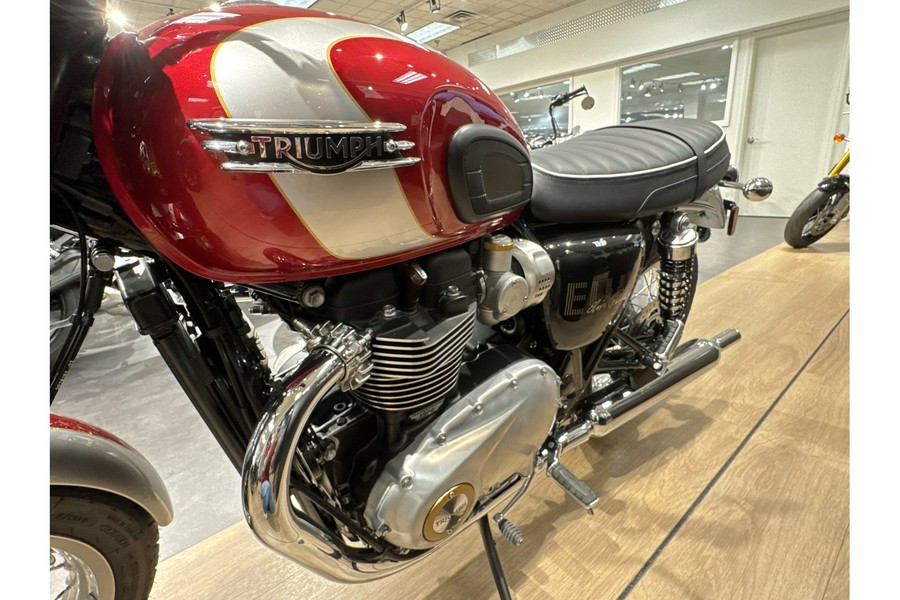 2025 Triumph BONNEVILLE T120 ELVIS EDITION