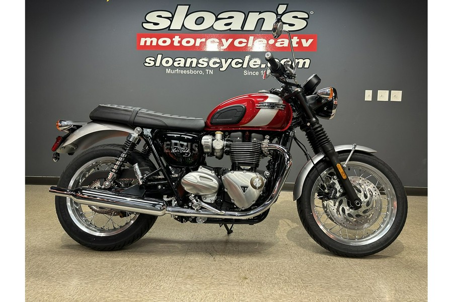 2025 Triumph BONNEVILLE T120 ELVIS EDITION